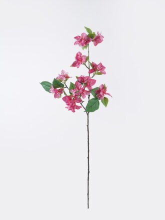 Artificial Flower 30*9*93cm Little Bougainvillea single stem GS-23126004-P1 2026Jul 3,000+ sqm showroom with thousands of artificial flowers, plants & trees ready for global sourcing.