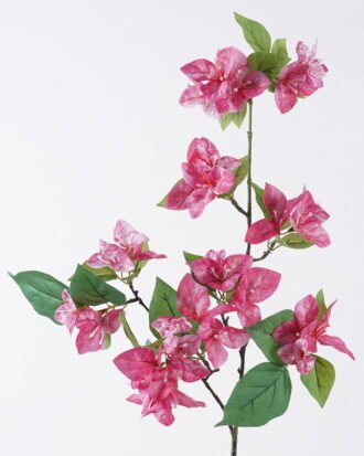 Artificial Flower 30*9*93cm Little Bougainvillea single stem GS-23126004-R1 2026Jul 3,000+ sqm showroom with thousands of artificial flowers, plants & trees ready for global sourcing.
