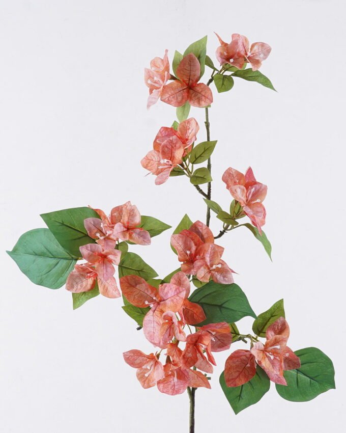 Artificial Flower 30*9*93cm Little Bougainvillea single stem GS-23126004 2026Jul 3,000+ sqm showroom with thousands of artificial flowers, plants & trees ready for global sourcing.