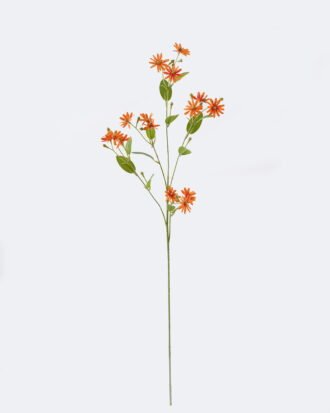 Artificial Flower 18*9*85cm Little willow aster  single stem GS-26226001-Y2 2026Jul 3,000+ sqm showroom with thousands of artificial flowers, plants & trees ready for global sourcing.