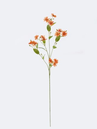 Artificial Flower 12*7*66cm Little willow aster  single stem GS-26226002 2026Jul 3,000+ sqm showroom with thousands of artificial flowers, plants & trees ready for global sourcing.
