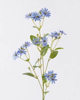 Artificial Flower 18*9*85cm Little willow aster  single stem GS-26226001 2026Jul 3,000+ sqm showroom with thousands of artificial flowers, plants & trees ready for global sourcing.