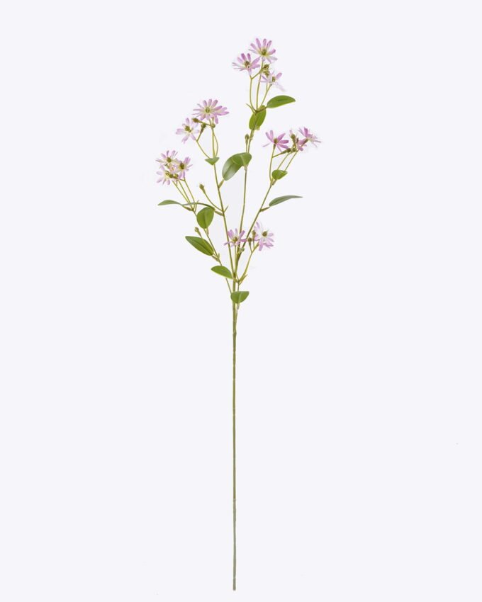 Artificial Flower Little willow aster single stem GS-26226001_4 Artificial Flower 18*9*85cm Little willow aster single stem GS-26226001 2026Jul 3,000+ sqm showroom with thousands of artificial flowers, plants & trees ready for global sourcing.