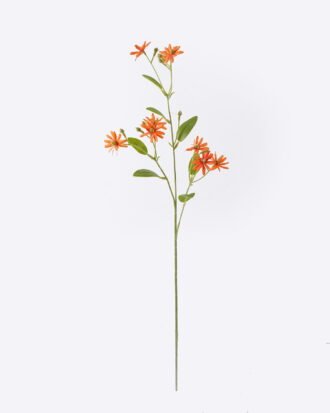 Artificial Flower 12*7*66cm Little willow aster  single stem GS-26226002-Y2 2026Jul 3,000+ sqm showroom with thousands of artificial flowers, plants & trees ready for global sourcing.