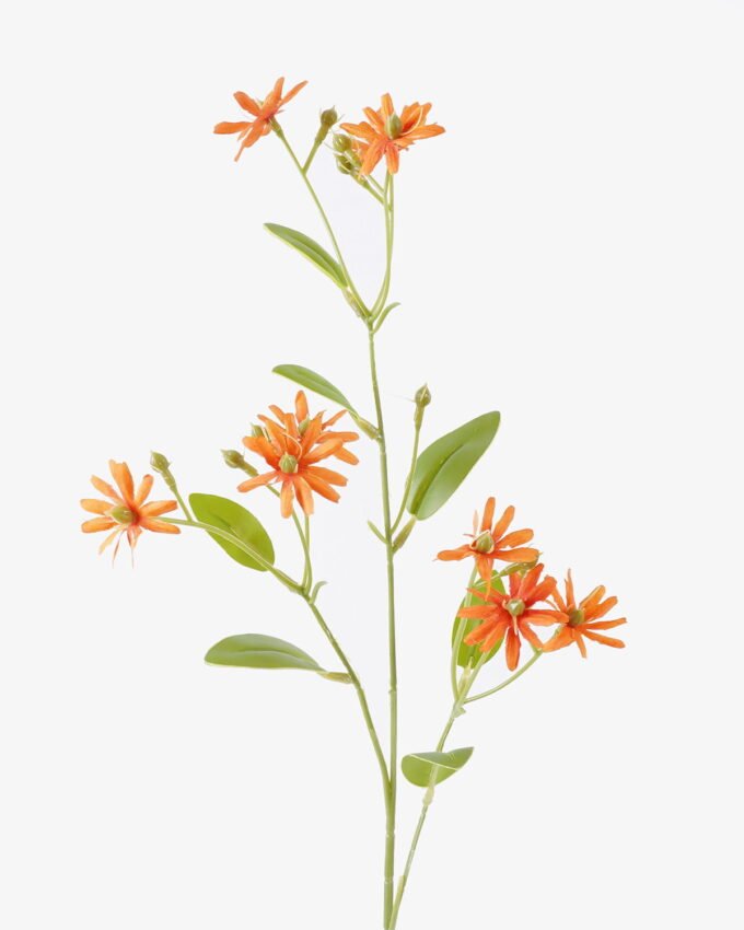 Artificial Flower Little willow aster single stem GS-26226002-Y2_1 Artificial Flower 18*9*85cm Little willow aster single stem GS-26226001 2026Jul 3,000+ sqm showroom with thousands of artificial flowers, plants & trees ready for global sourcing.