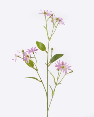 Artificial Flower 12*7*66cm Little willow aster  single stem GS-26226002 2026Jul 3,000+ sqm showroom with thousands of artificial flowers, plants & trees ready for global sourcing.