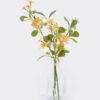 Artificial Flower 17*11*46cm Lotus flower in glass ware GS-16826009-Y1 2026Jul 3,000+ sqm showroom with thousands of artificial flowers, plants & trees ready for global sourcing.