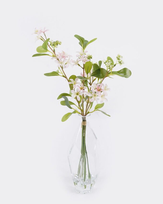 Artificial Flower Lotus flower in glass ware GS-16826009_3 Artificial Flower 17*11*46cm Lotus flower in glass ware GS-16826009 2026Jul 3,000+ sqm showroom with thousands of artificial flowers, plants & trees ready for global sourcing.
