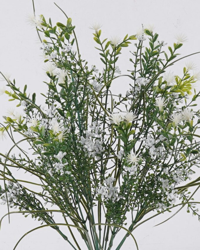 Artificial Flower Love Grass Acanthosphere 14 bush GS-01126008_3 Artificial Flower 23*13*46cm Love Grass Acanthosphere *14 bush GS-01126008 2026Jun 3,000+ sqm showroom with thousands of artificial flowers, plants & trees ready for global sourcing.
