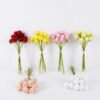 Artificial Flower Lulian 12 bundle GS-26226007_1 Artificial Flower 16*13*35cm Lulian *12 bundle GS-26226007 2026Jul 3,000+ sqm showroom with thousands of artificial flowers, plants & trees ready for global sourcing.