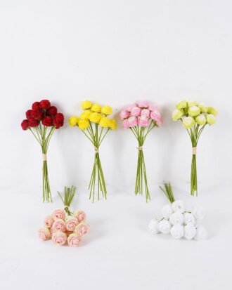 Artificial Flower 16*13*35cm  Lulian *12 bundle GS-26226007 2026Jul 3,000+ sqm showroom with thousands of artificial flowers, plants & trees ready for global sourcing.