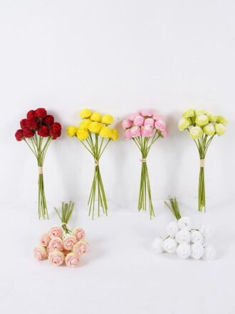 Artificial Flower 16*9*62cm Flower *4 single stem GS-26226005-Z1 2026Jul 3,000+ sqm showroom with thousands of artificial flowers, plants & trees ready for global sourcing.