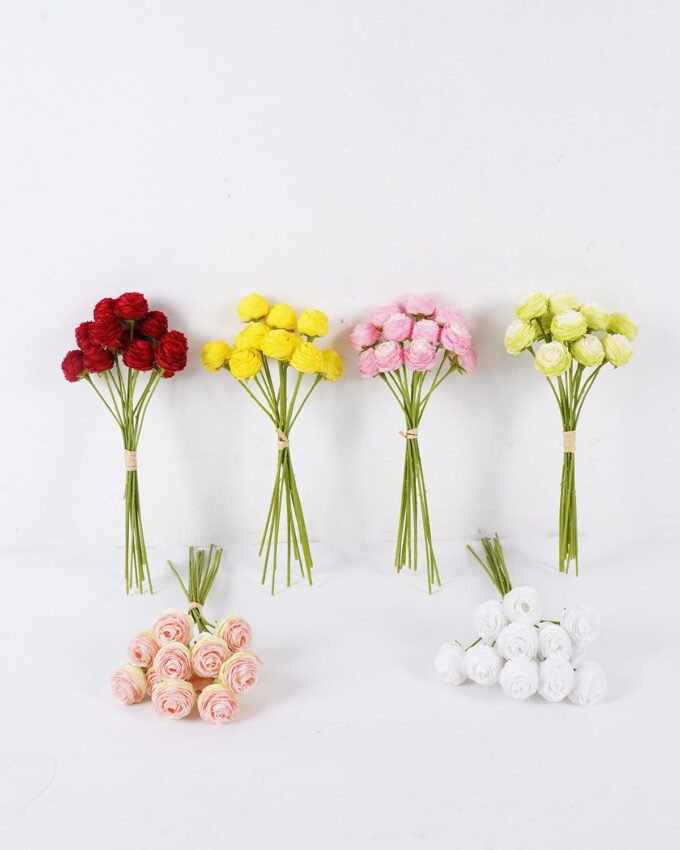 Artificial Flower 16*13*35cm  Lulian *12 bundle GS-26226007 2026Jul 3,000+ sqm showroom with thousands of artificial flowers, plants & trees ready for global sourcing.