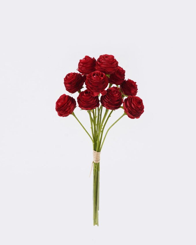 Artificial Flower Lulian 12 bundle GS-26226007_4 Artificial Flower 16*13*35cm Lulian *12 bundle GS-26226007 2026Jul 3,000+ sqm showroom with thousands of artificial flowers, plants & trees ready for global sourcing.