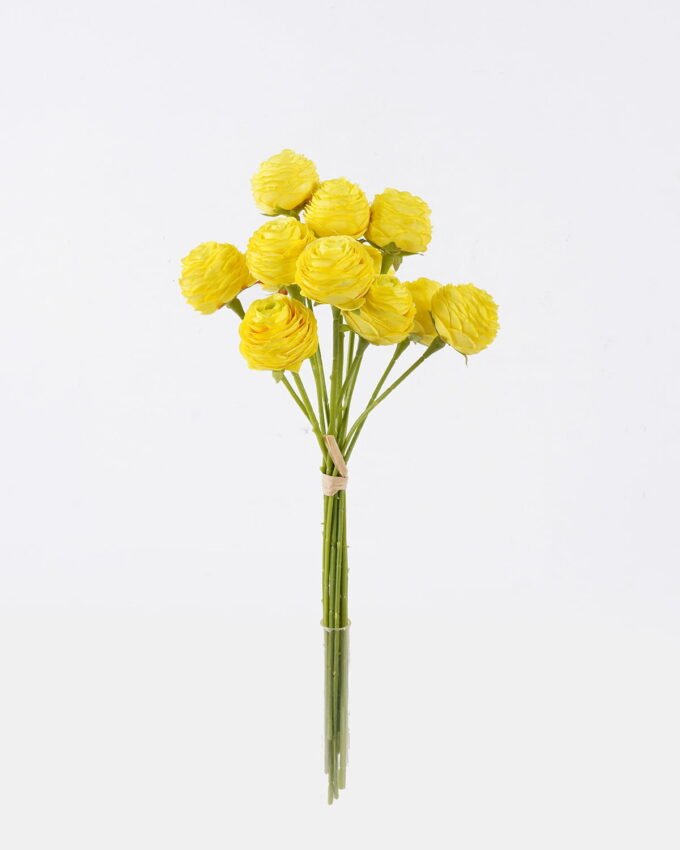 Artificial Flower Lulian 12 bundle GS-26226007_5 Artificial Flower 16*13*35cm Lulian *12 bundle GS-26226007 2026Jul 3,000+ sqm showroom with thousands of artificial flowers, plants & trees ready for global sourcing.