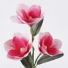 Artificial Flower Magnolia 3 single stem GS-64925039-P3_1 Artificial Flower 15*10*68cm Magnolia *3 single stem GS-64925039-P3 2026Aug 3,000+ sqm showroom with thousands of artificial flowers, plants & trees ready for global sourcing.