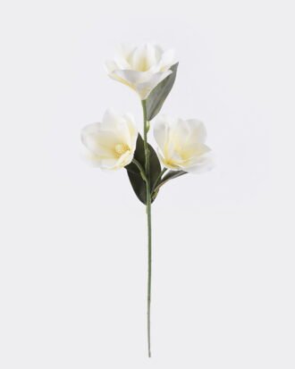 Artificial Flower 15*10*68cm Magnolia *3 single stem GS-64925039-W2 2026Aug 3,000+ sqm showroom with thousands of artificial flowers, plants & trees ready for global sourcing. Artificial Flower 15*10*68cm Magnolia *3 single stem GS-64925039-W2 2026Aug 3,000+ sqm showroom with thousands of artificial flowers, plants & trees ready for global sourcing.