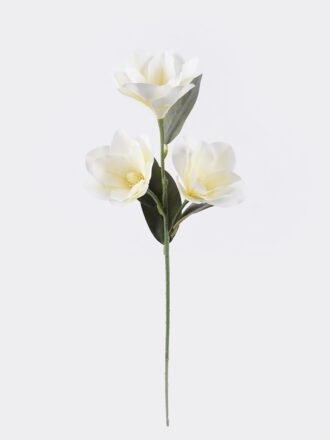 Artificial Flower 33*11*95cm Oriental cherry single stem GS-68126002 2026Aug 3,000+ sqm showroom with thousands of artificial flowers, plants & trees ready for global sourcing.