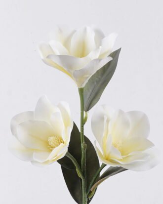 Artificial Flower 15*10*68cm Magnolia *3 single stem GS-64925039-W2 2026Aug 3,000+ sqm showroom with thousands of artificial flowers, plants & trees ready for global sourcing. Artificial Flower 15*10*68cm Magnolia *3 single stem GS-64925039-W2 2026Aug 3,000+ sqm showroom with thousands of artificial flowers, plants & trees ready for global sourcing.