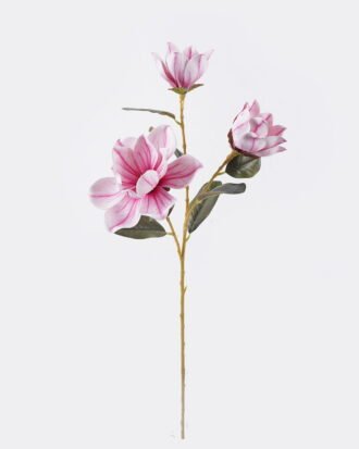 Artificial Flower 24*13*82cm Magnolia *3 single stem/real touch GS-64925040-P1 2026Aug 3,000+ sqm showroom with thousands of artificial flowers, plants & trees ready for global sourcing. Artificial Flower 24*13*82cm Magnolia *3 single stem/real touch GS-64925040-P1 2026Aug 3,000+ sqm showroom with thousands of artificial flowers, plants & trees ready for global sourcing.