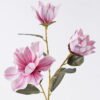 Artificial Flower Magnolia 3 single stem real touch GS-64925040-P1_1 Artificial Flower 24*13*82cm Magnolia *3 single stem/real touch GS-64925040-P1 2026Aug 3,000+ sqm showroom with thousands of artificial flowers, plants & trees ready for global sourcing.