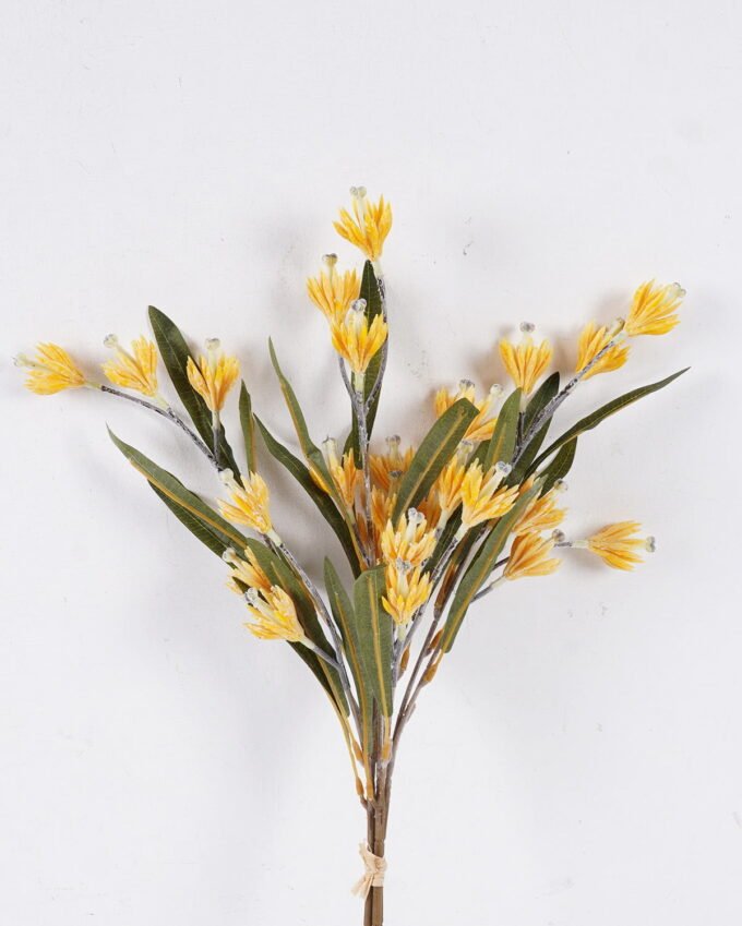 Artificial Flower 13*6*61cm Magnolia bundle GS-37526009-Y1 2026Jul 3,000+ sqm showroom with thousands of artificial flowers, plants & trees ready for global sourcing.