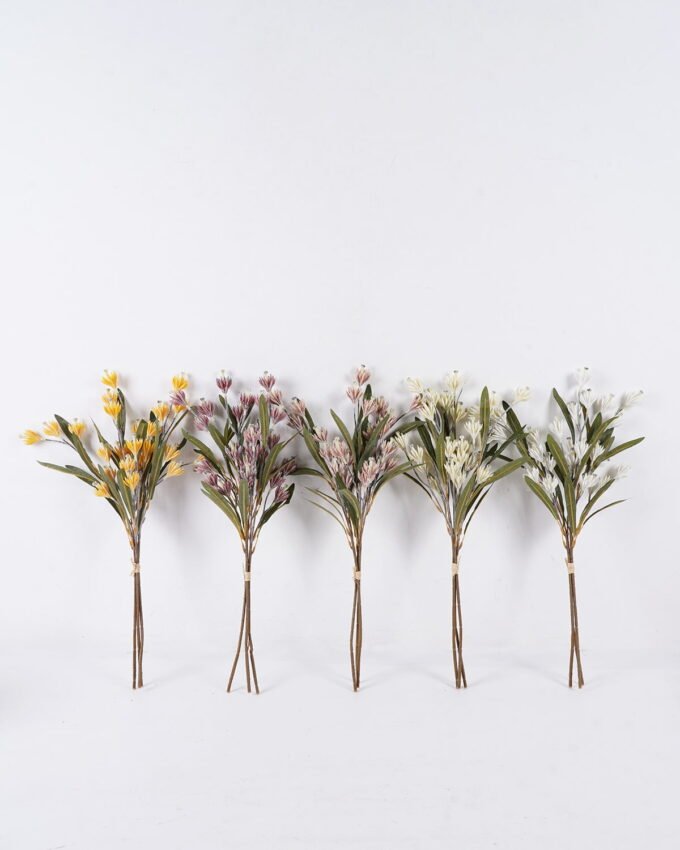 Artificial Flower 13*6*61cm Magnolia bundle GS-37526009 2026Jul 3,000+ sqm showroom with thousands of artificial flowers, plants & trees ready for global sourcing.