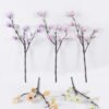 Artificial Flower 30*5*76cm Magnolia flower single stem GS-71226001 2026Aug 3,000+ sqm showroom with thousands of artificial flowers, plants & trees ready for global sourcing.