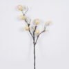 Artificial Flower 30*5*76cm Magnolia flower single stem GS-71226001-Y1 2026Aug 3,000+ sqm showroom with thousands of artificial flowers, plants & trees ready for global sourcing.