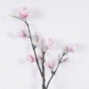 Artificial Flower 30*5*76cm Magnolia flower single stem GS-71226001 2026Aug 3,000+ sqm showroom with thousands of artificial flowers, plants & trees ready for global sourcing.