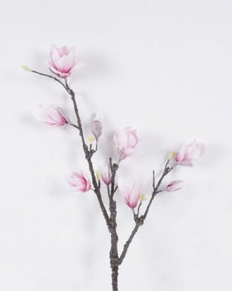 Artificial Flower 30*5*76cm Magnolia flower single stem GS-71226001 2026Aug 3,000+ sqm showroom with thousands of artificial flowers, plants & trees ready for global sourcing.