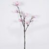 Artificial Flower 30*5*76cm Magnolia flower single stem GS-71226001 2026Aug 3,000+ sqm showroom with thousands of artificial flowers, plants & trees ready for global sourcing.
