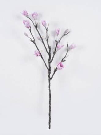 Artificial Flower 27*6*103cm Magnolia flower single stem GS-71226002 2026Aug 3,000+ sqm showroom with thousands of artificial flowers, plants & trees ready for global sourcing.