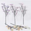 Artificial Flower 27*6*103cm Magnolia flower single stem GS-71226002 2026Aug 3,000+ sqm showroom with thousands of artificial flowers, plants & trees ready for global sourcing.
