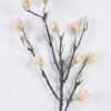 Artificial Flower 27*6*103cm Magnolia flower single stem GS-71226002 2026Aug 3,000+ sqm showroom with thousands of artificial flowers, plants & trees ready for global sourcing.