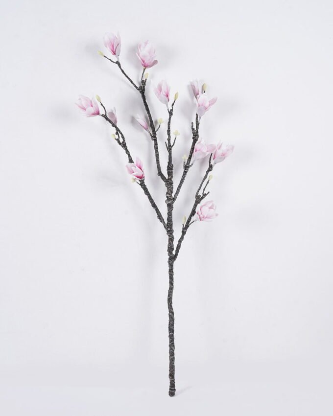 Artificial Flower 27*6*103cm Magnolia flower single stem GS-71226002 2026Aug 3,000+ sqm showroom with thousands of artificial flowers, plants & trees ready for global sourcing.