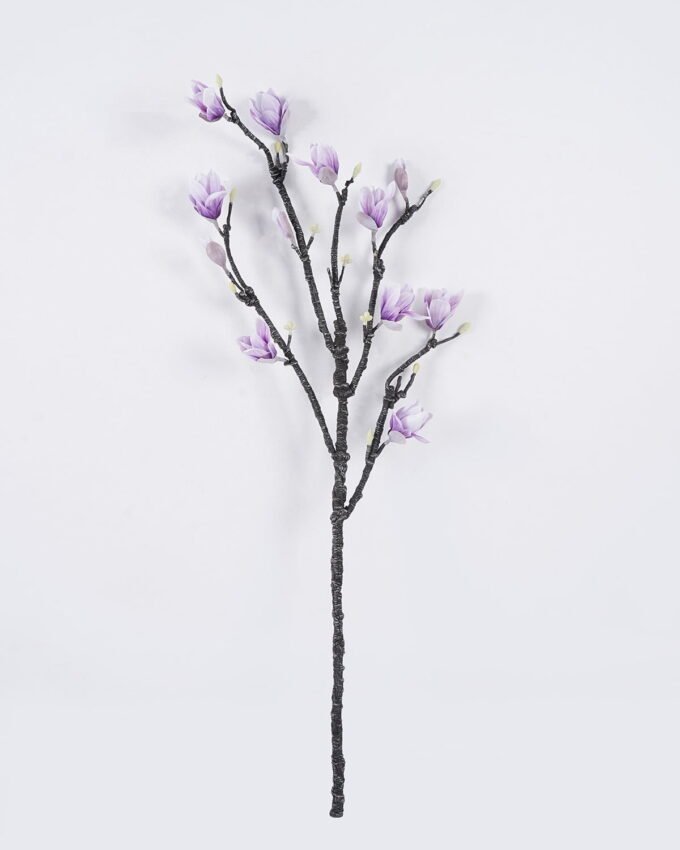 Artificial Flower 27*6*103cm Magnolia flower single stem GS-71226002 2026Aug 3,000+ sqm showroom with thousands of artificial flowers, plants & trees ready for global sourcing.