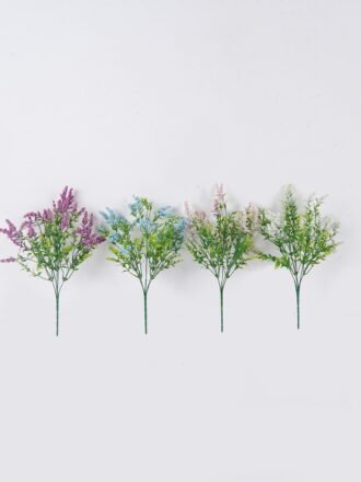 Artificial Flower 15*4*53cm Flower single stem GS-84126001 2026SEP 3,000+ sqm showroom with thousands of artificial flowers, plants & trees ready for global sourcing.