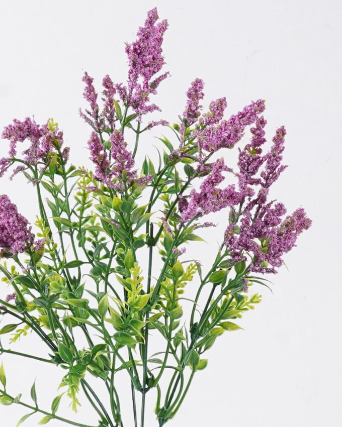 Artificial Flower 16*6*35cm Malt *5 bush GS-83826004 2026SEP 3,000+ sqm showroom with thousands of artificial flowers, plants & trees ready for global sourcing.