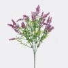 Artificial Flower Malt 5 bush GS-83826004_4 Artificial Flower 16*6*35cm Malt *5 bush GS-83826004 2026SEP 3,000+ sqm showroom with thousands of artificial flowers, plants & trees ready for global sourcing.