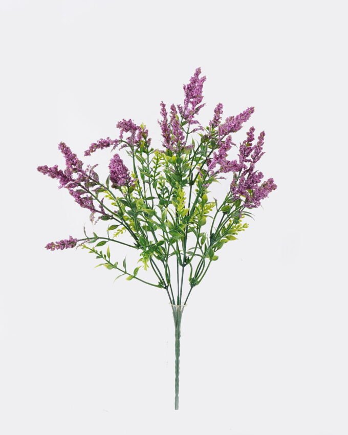 Artificial Flower Malt 5 bush GS-83826004_4 Artificial Flower 16*6*35cm Malt *5 bush GS-83826004 2026SEP 3,000+ sqm showroom with thousands of artificial flowers, plants & trees ready for global sourcing.