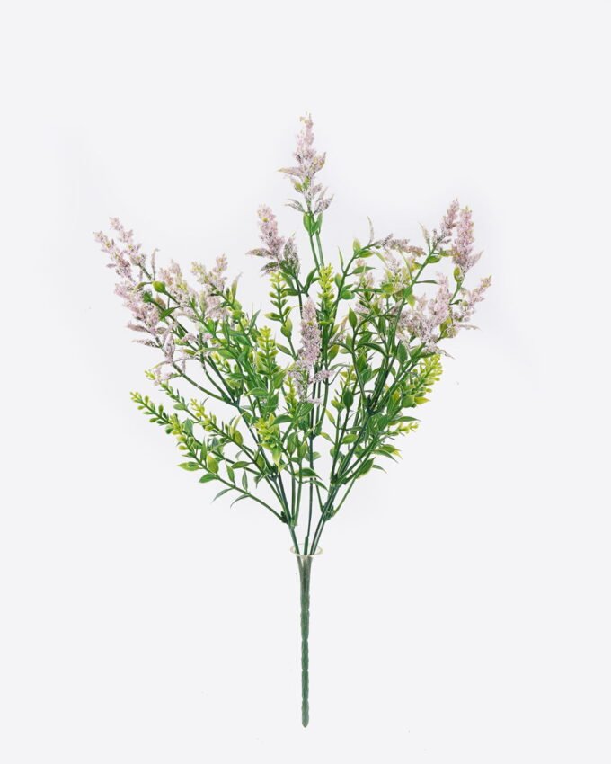Artificial Flower Malt 5 bush GS-83826004_7 Artificial Flower 16*6*35cm Malt *5 bush GS-83826004 2026SEP 3,000+ sqm showroom with thousands of artificial flowers, plants & trees ready for global sourcing.