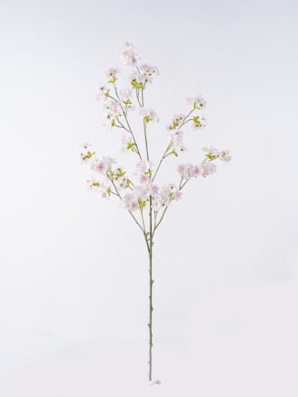 Artificial Flower 25*8*113cm Malus spectabilis *34 single stem GS-73826008-P2 2026Aug 3,000+ sqm showroom with thousands of artificial flowers, plants & trees ready for global sourcing.
