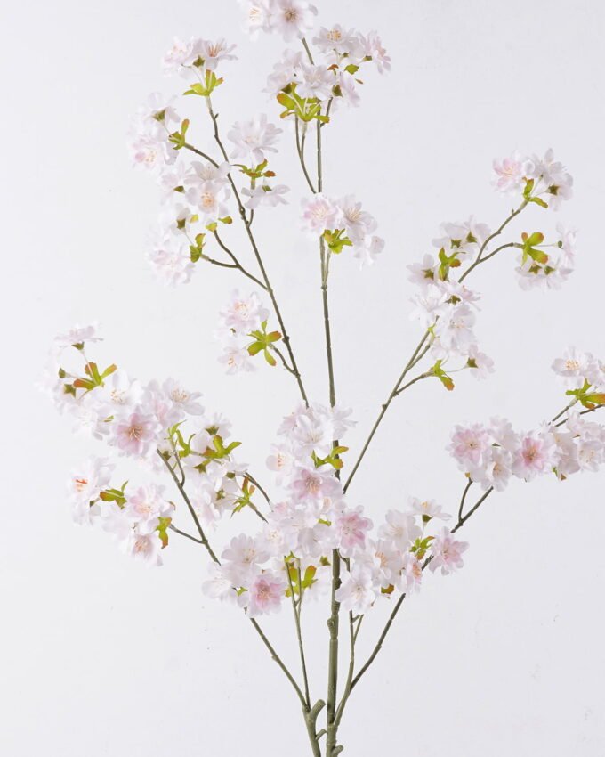 Artificial Flower 25*8*113cm Malus spectabilis *34 single stem GS-73826008-P1 2026Aug 3,000+ sqm showroom with thousands of artificial flowers, plants & trees ready for global sourcing.
