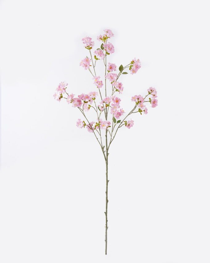 Artificial Flower 25*8*113cm Malus spectabilis *34 single stem GS-73826008-P2 2026Aug 3,000+ sqm showroom with thousands of artificial flowers, plants & trees ready for global sourcing.