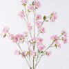 Artificial Flower 25*8*113cm Malus spectabilis *34 single stem GS-73826008-P2 2026Aug 3,000+ sqm showroom with thousands of artificial flowers, plants & trees ready for global sourcing.
