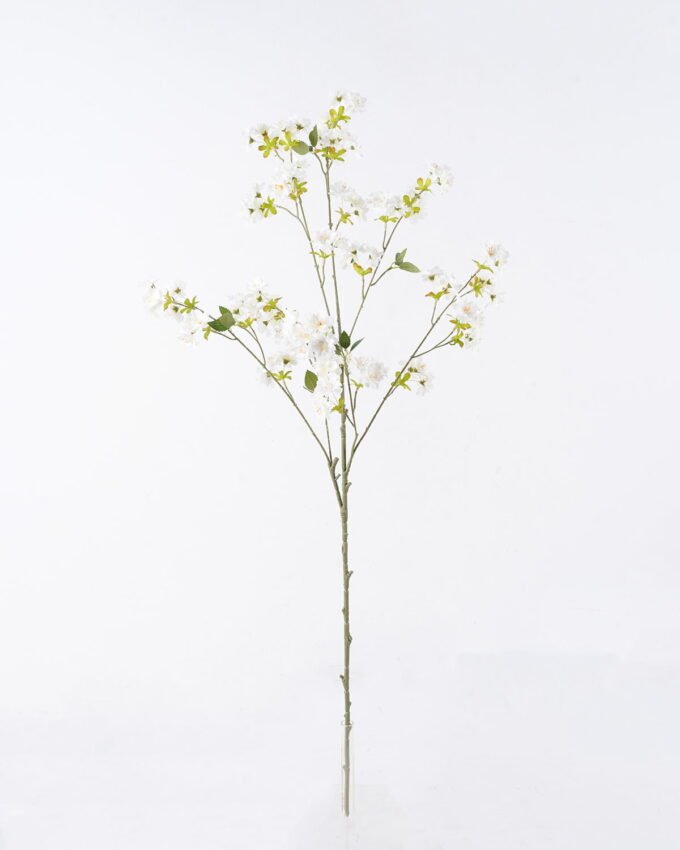 Artificial Flower 25*8*113cm Malus spectabilis *34 single stem GS-73826008-W1 2026Aug 3,000+ sqm showroom with thousands of artificial flowers, plants & trees ready for global sourcing.