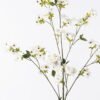 Artificial Flower 25*8*113cm Malus spectabilis *34 single stem GS-73826008-W1 2026Aug 3,000+ sqm showroom with thousands of artificial flowers, plants & trees ready for global sourcing.