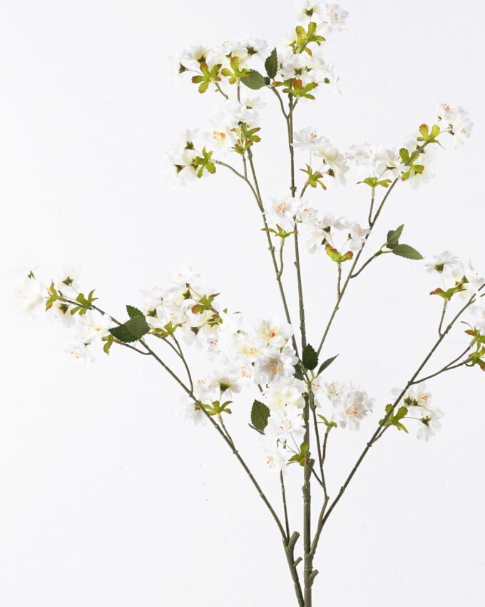 Artificial Flower 25*8*113cm Malus spectabilis *34 single stem GS-73826008-W1 2026Aug 3,000+ sqm showroom with thousands of artificial flowers, plants & trees ready for global sourcing.
