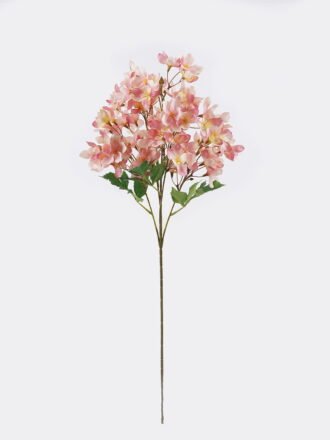 Artificial Flower 22*10*83cm Malus spectabilis *5 single stem GS-35126002-O1 2026Jul 3,000+ sqm showroom with thousands of artificial flowers, plants & trees ready for global sourcing.
